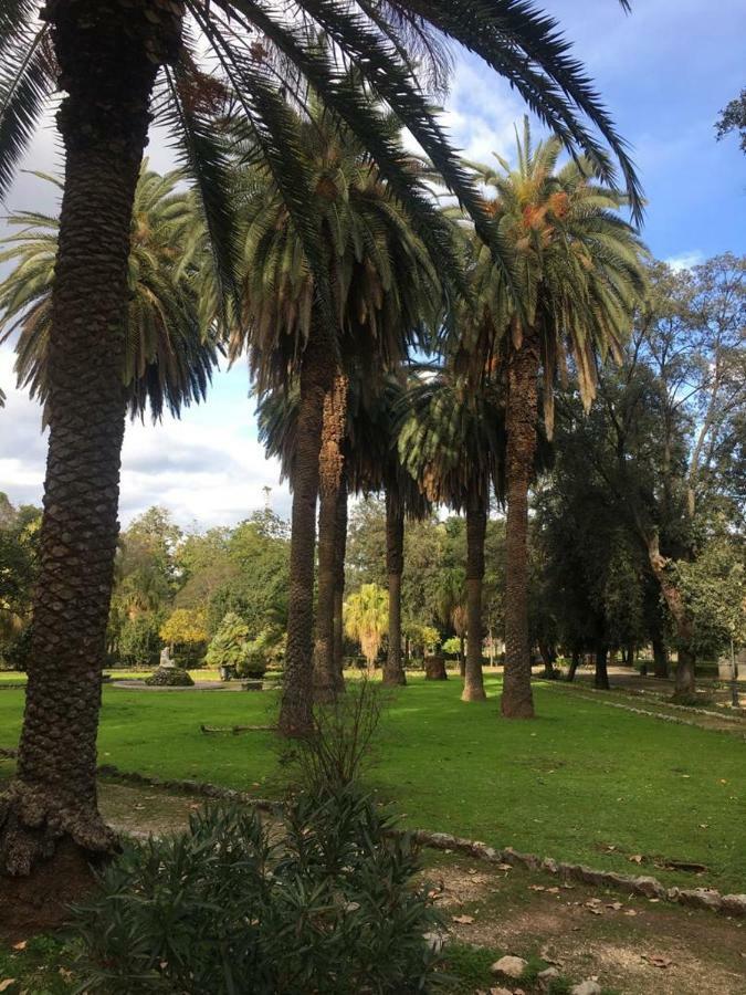 I Giardini Di Villa Giulia Palermo Exterior photo
