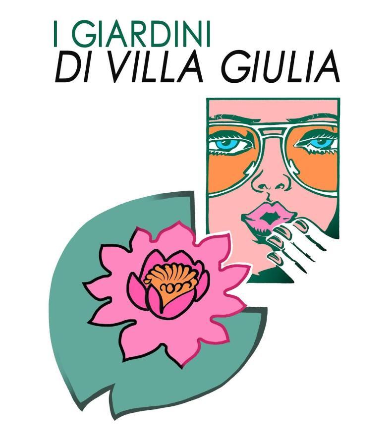 I Giardini Di Villa Giulia Palermo Exterior photo